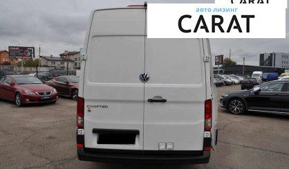 Volkswagen Crafter 2021