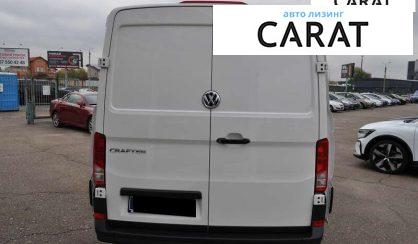 Volkswagen Crafter 2021 Volkswagen Crafter 2021