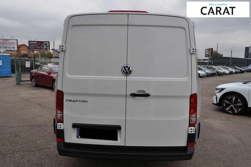 Volkswagen Crafter 2021 Volkswagen Crafter 2021