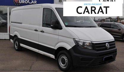 Volkswagen Crafter 2021 Volkswagen Crafter 2021