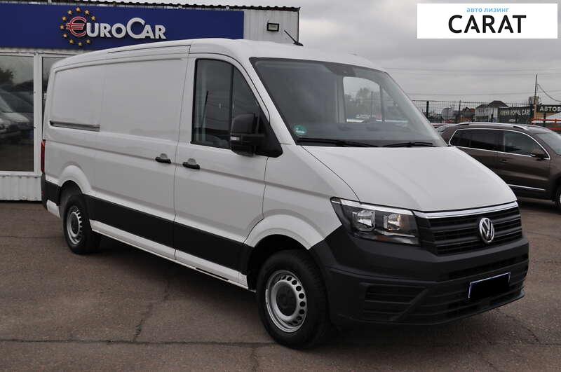 Volkswagen Crafter 2021 Volkswagen Crafter 2021