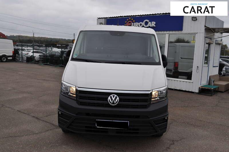 Volkswagen Crafter 2021 Volkswagen Crafter 2021
