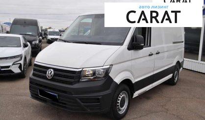 Volkswagen Crafter 2021 Volkswagen Crafter 2021