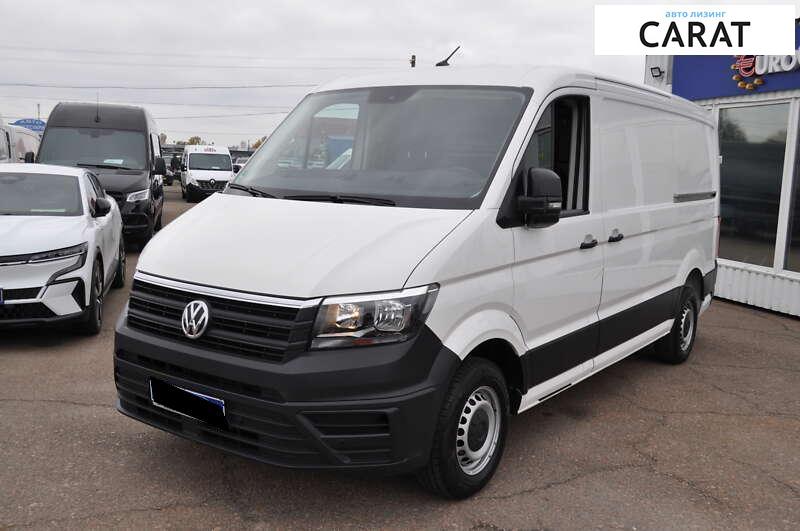 Volkswagen Crafter 2021 Volkswagen Crafter 2021
