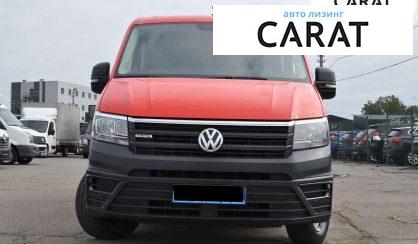 Volkswagen Crafter 2019