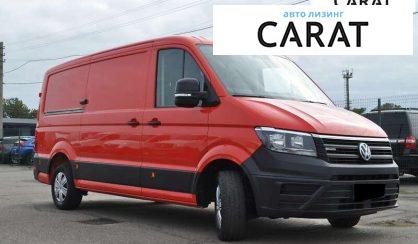 Volkswagen Crafter 2019