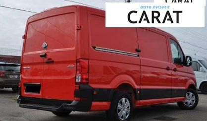 Volkswagen Crafter 2019