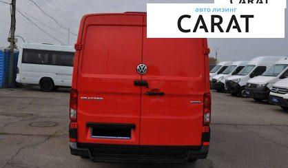 Volkswagen Crafter 2019 Volkswagen Crafter 2019