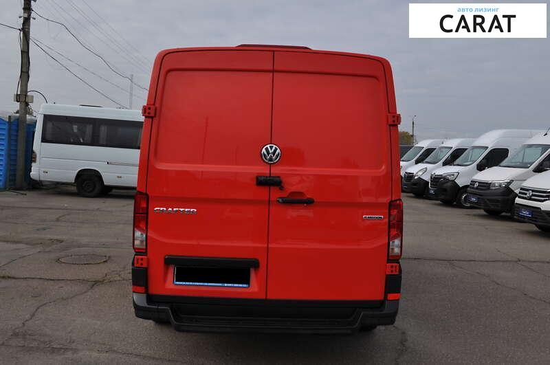 Volkswagen Crafter 2019 Volkswagen Crafter 2019
