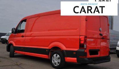 Volkswagen Crafter 2019