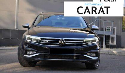 Volkswagen Passat Alltrack 2022