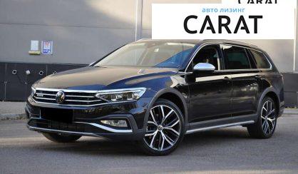 Volkswagen Passat Alltrack 2022 Volkswagen Passat Alltrack 2022