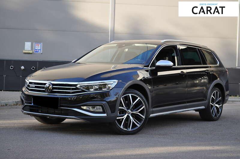 Volkswagen Passat Alltrack 2022 Volkswagen Passat Alltrack 2022