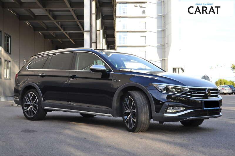 Volkswagen Passat Alltrack 2022 Volkswagen Passat Alltrack 2022