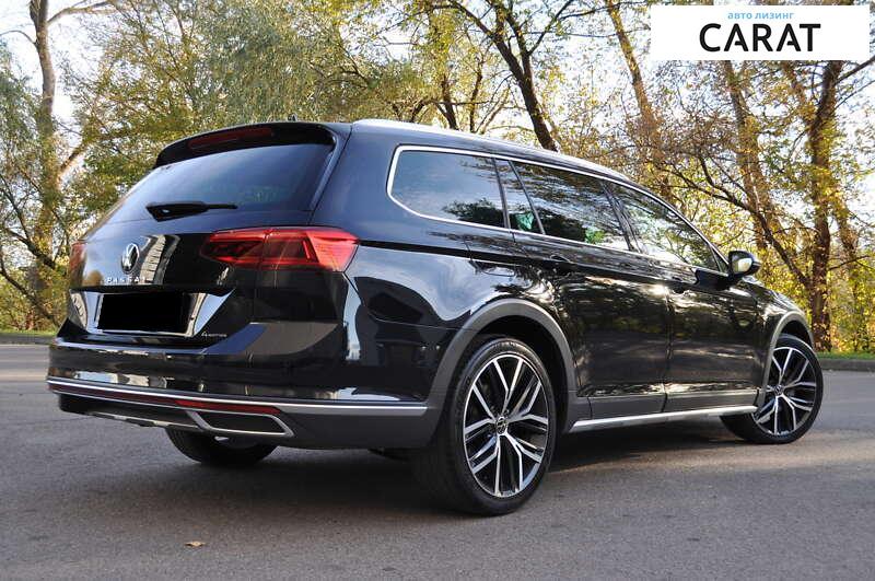 Volkswagen Passat Alltrack 2022 Volkswagen Passat Alltrack 2022