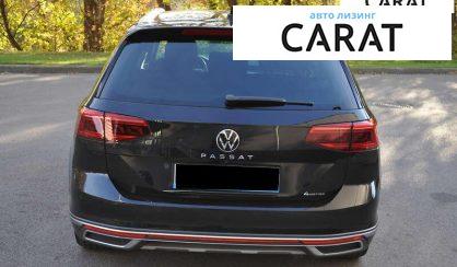 Volkswagen Passat Alltrack 2022 Volkswagen Passat Alltrack 2022