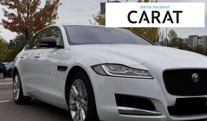 Jaguar XF 2016
