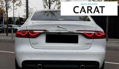 Jaguar XF 2016