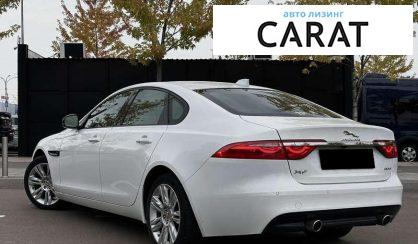 Jaguar XF 2016