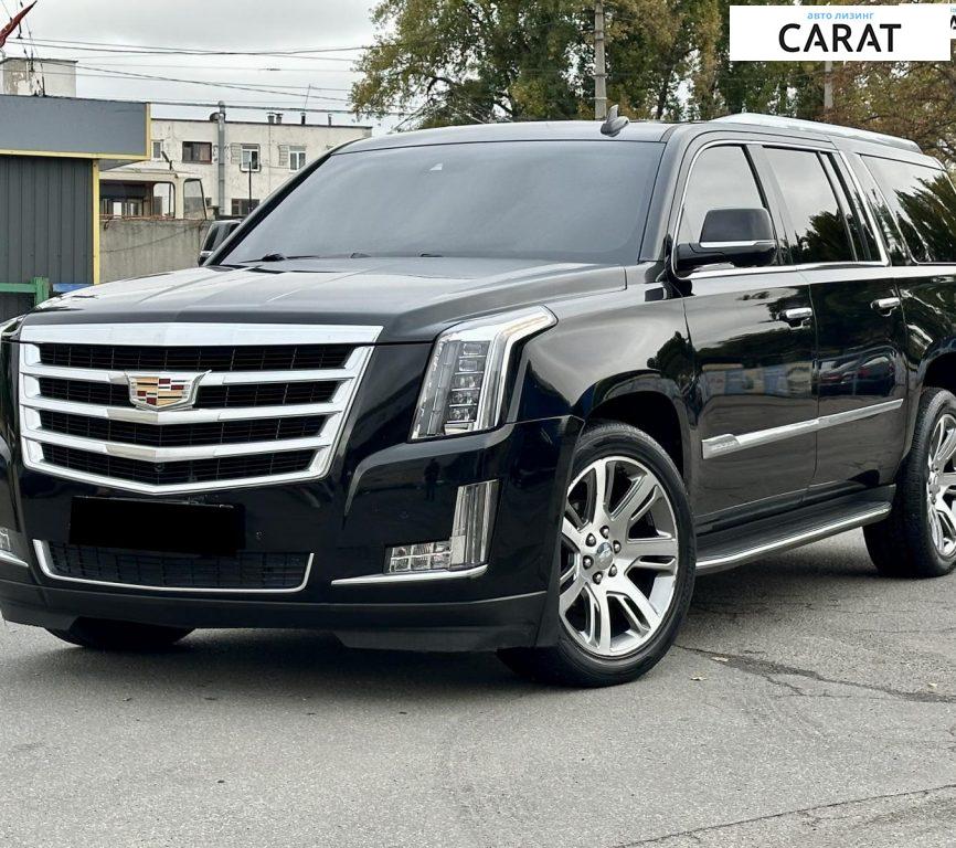 Cadillac Escalade 2016 Cadillac Escalade 2016