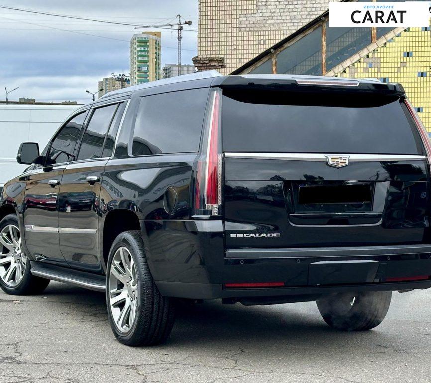 Cadillac Escalade 2016 Cadillac Escalade 2016