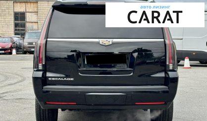 Cadillac Escalade 2016 Cadillac Escalade 2016