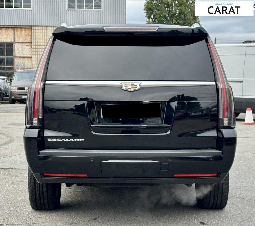 Cadillac Escalade 2016 Cadillac Escalade 2016