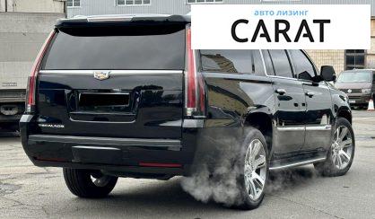 Cadillac Escalade 2016 Cadillac Escalade 2016