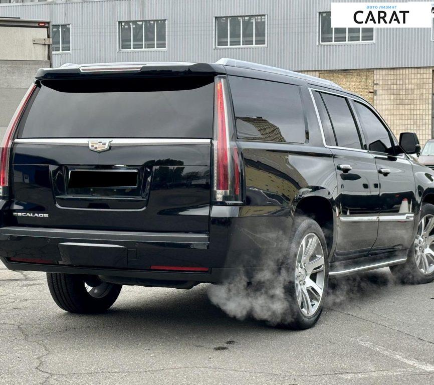 Cadillac Escalade 2016 Cadillac Escalade 2016