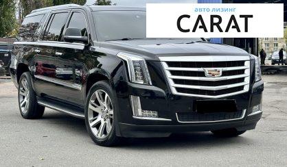 Cadillac Escalade 2016 Cadillac Escalade 2016