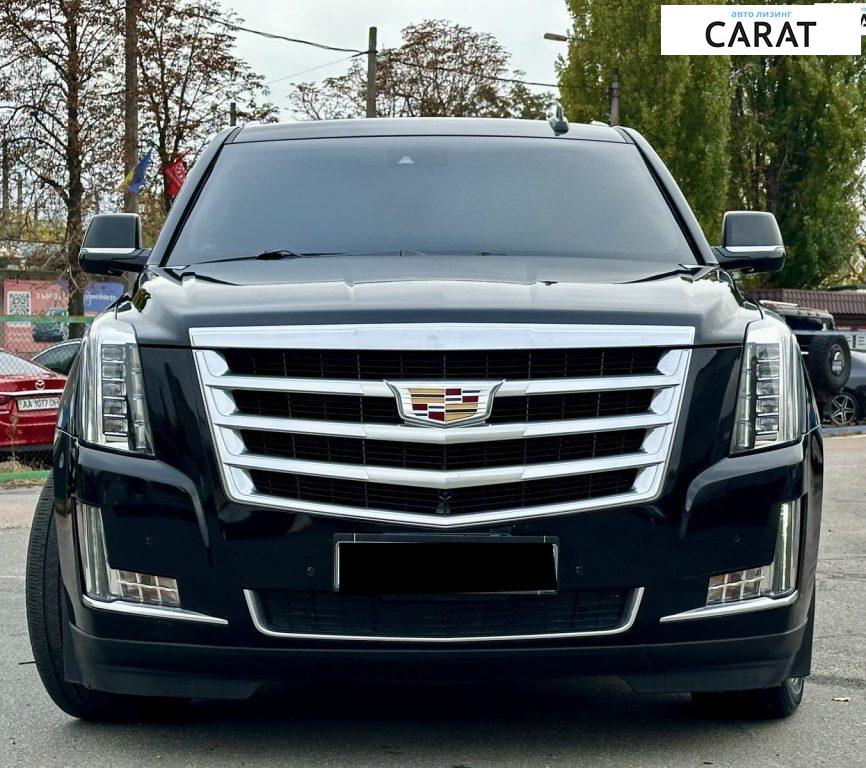Cadillac Escalade 2016 Cadillac Escalade 2016