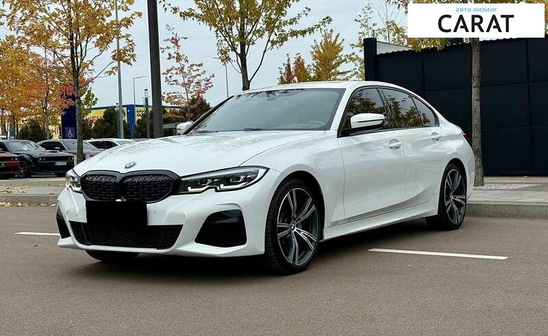 BMW 3 Series 2019 BMW 3 Series 2019