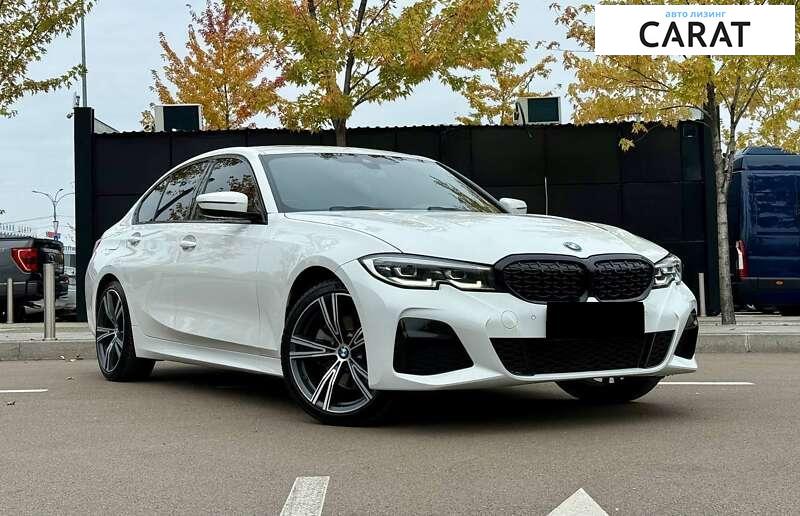 BMW 3 Series 2019 BMW 3 Series 2019