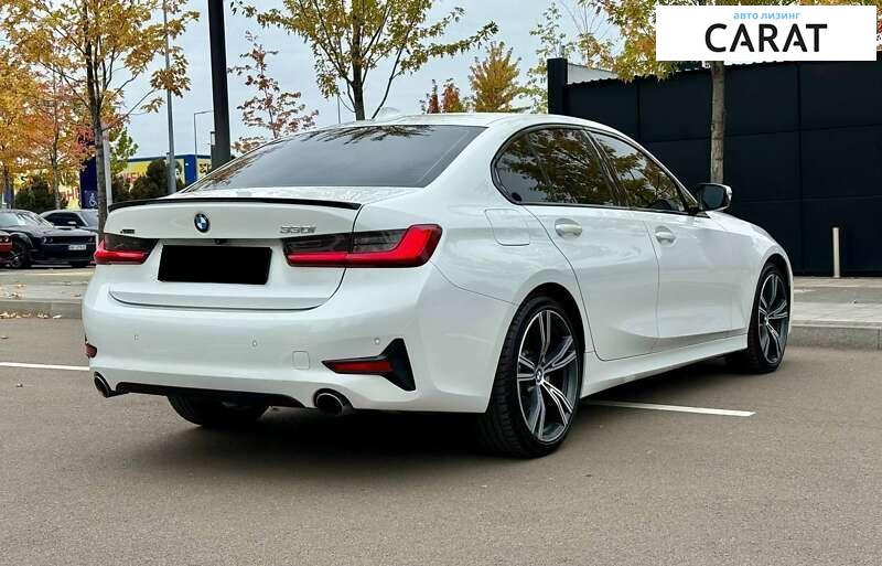 BMW 3 Series 2019 BMW 3 Series 2019