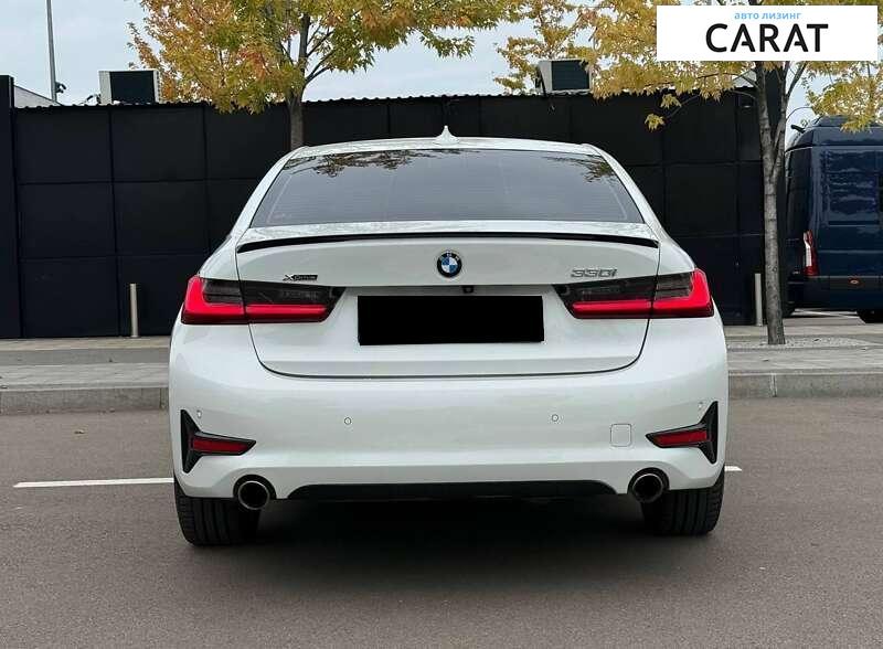 BMW 3 Series 2019 BMW 3 Series 2019
