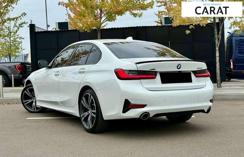 BMW 3 Series 2019 BMW 3 Series 2019