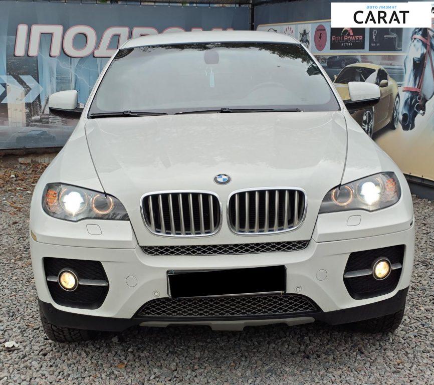BMW X6 2010