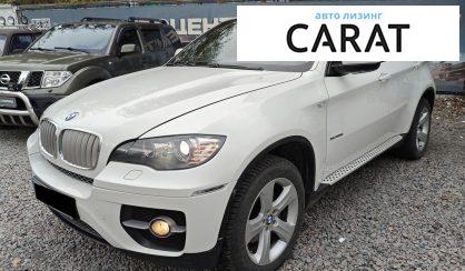 BMW X6 2010 BMW X6 2010