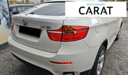 BMW X6 2010 BMW X6 2010
