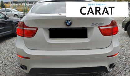 BMW X6 2010 BMW X6 2010