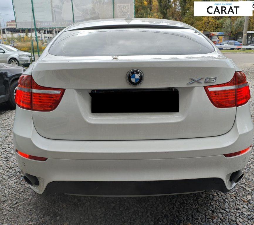 BMW X6 2010 BMW X6 2010