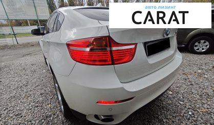 BMW X6 2010 BMW X6 2010