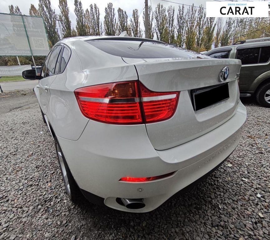 BMW X6 2010 BMW X6 2010