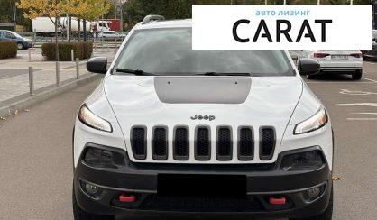 Jeep Cherokee 2016