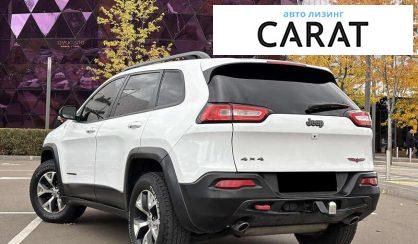 Jeep Cherokee 2016