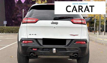 Jeep Cherokee 2016