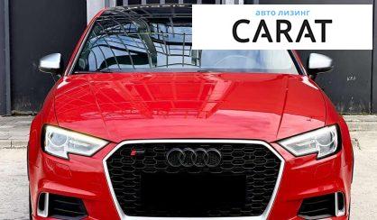 Audi A3 2016