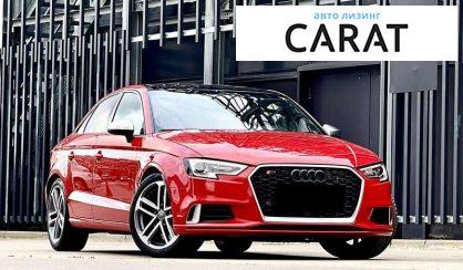 Audi A3 2016