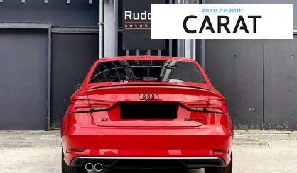 Audi A3 2016