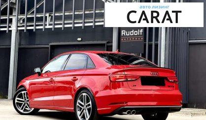 Audi A3 2016